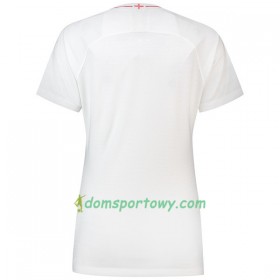 Koszulka Anglia Damska Domowe Koszulki Piłkarskie Mistrzostwa Świata 2018